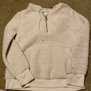 No Boundaries Sherpa Sweater